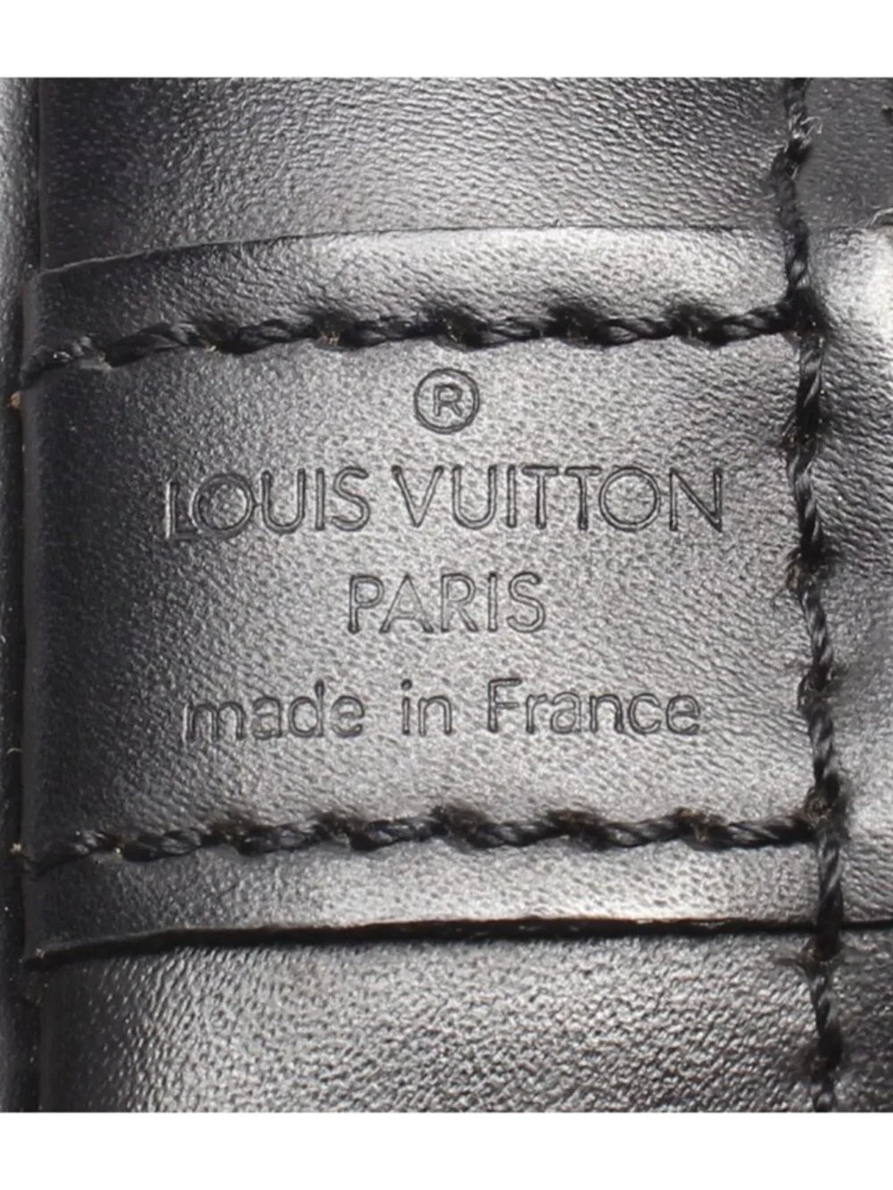 Louis Vuitton Handbag Alma PM